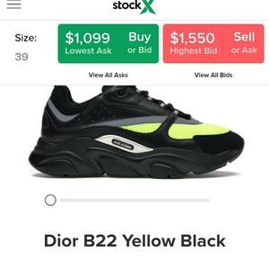 COPY - B22 sneakers (door)